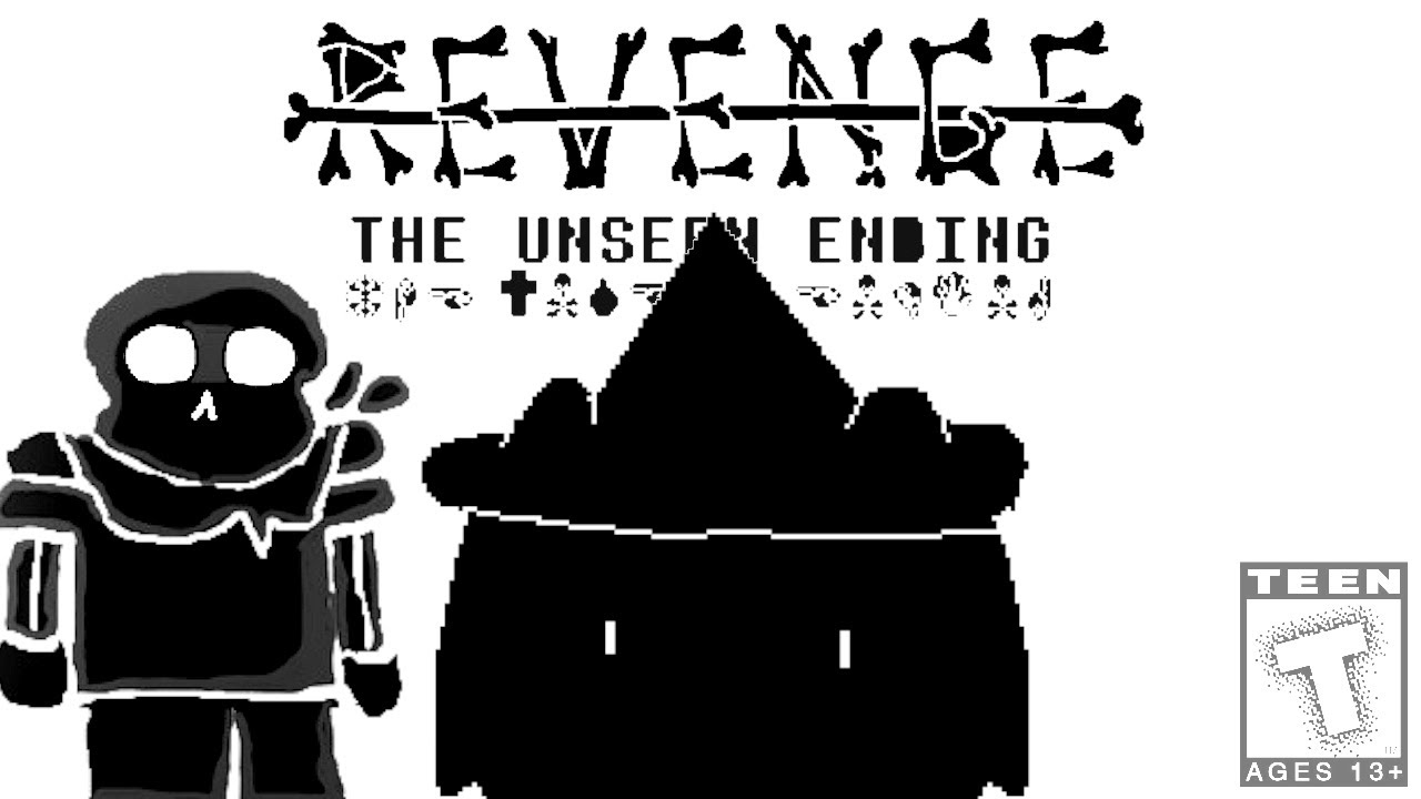 Deltarune S Revenge The Unseen Ending Ralsei S Revenge Youtube - horrortale sans epic face roblox