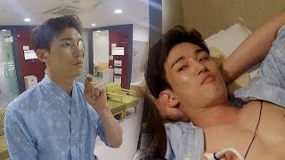 [10월 23일 예고] 장강커플의 건강검진 ‘심각한 예비부부’ @동상이몽2 너는 내 운명 15회 20171016
