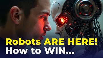 Humanoid Robots STEALING Your Job? Robot Revolution is HERE! #shorts #humanoidrobots #robotics