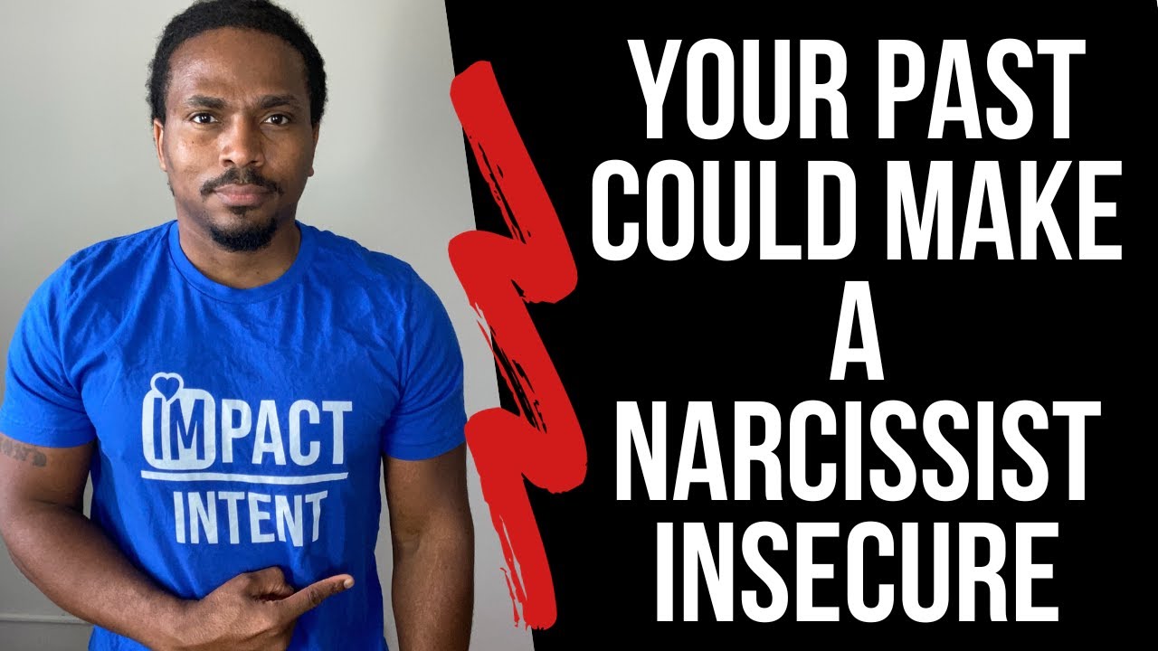 Narcissists worry about who you were with before them - YouTube