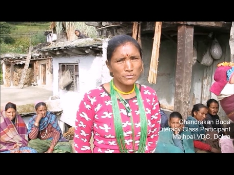 Bridging Literacy and Lifelong Learning in Nepal