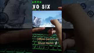 🎮 How to Play Ghost Recon Breakpoint OFFLINE on Mobile! #MobileGaming #GhostReconBreakpoint