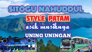 GODDANG PATAM || STYLE KYBOT TERBARU ISTRUMEN