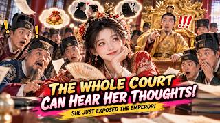 Details 【ENG DUB | FULL】She Can’t Stop Gossiping And the Whole Imperial Court Can Hear Her Thoughts！#drama Update