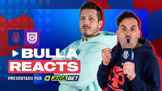 [30 de mayo] BULLAREACTS | Universidad de Chile vs Deportes Concepción | Estadio Nacional | Fecha 14