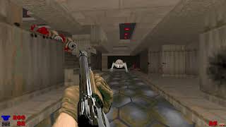 Let's play Doom 2 - Scythe (MAP07)