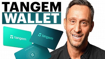 The Crypto Wallet That’s Actually Enjoyable To Use! | Tangem Wallet Review
