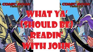 The Fourth Age & John’s Longbox Present - Comic Book Team-up 27 May 2026