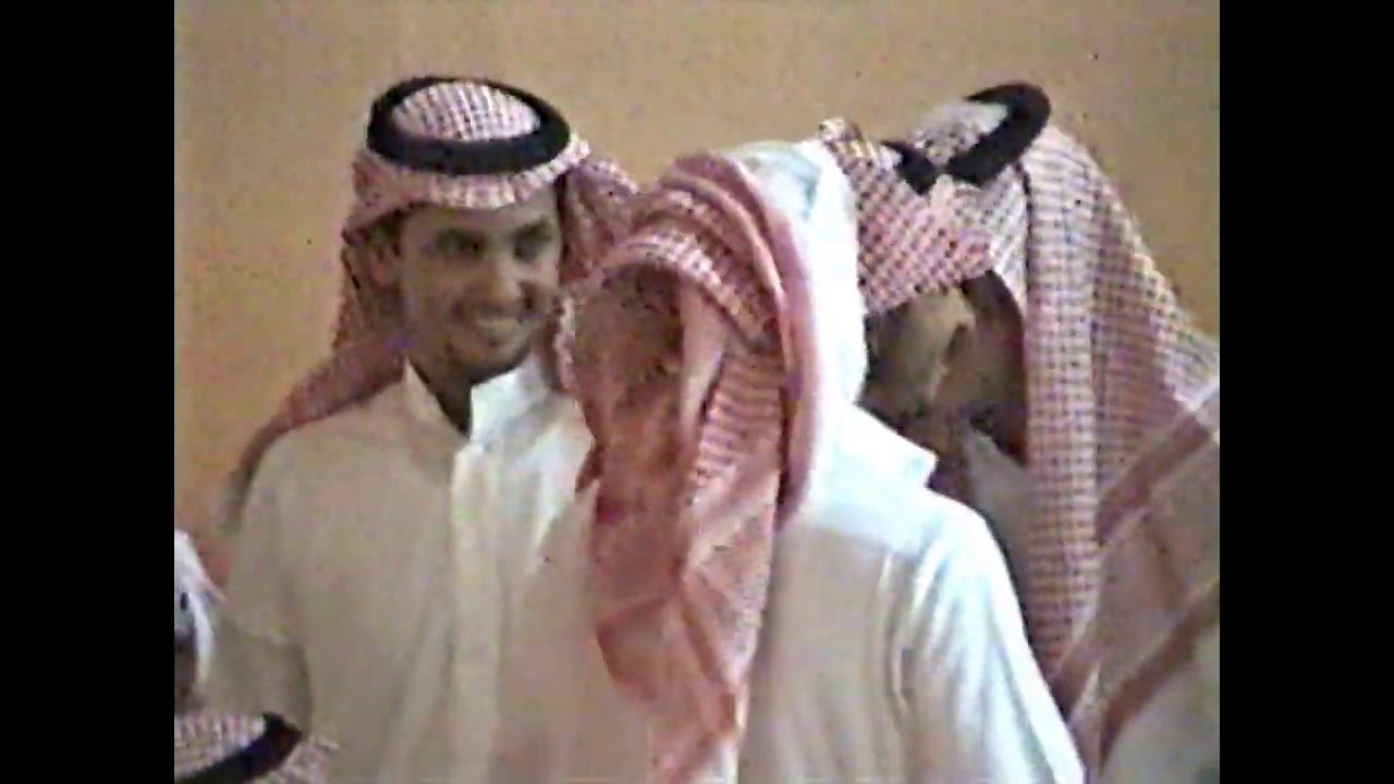 حفل زواج // عبدالعزيز حمود الزبني