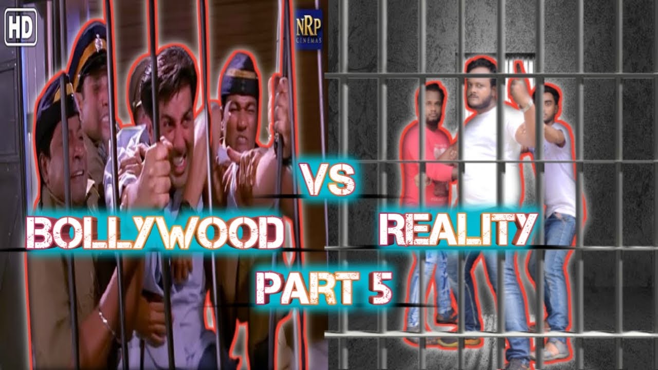 Bollywood VS Reality Part 5// Happy Mania // Movie VS Reallife