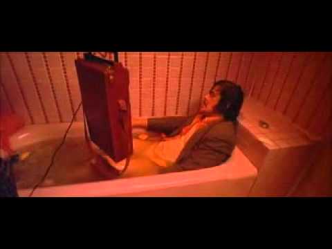 Fear and Loathing in Las Vegas bathtub scene.