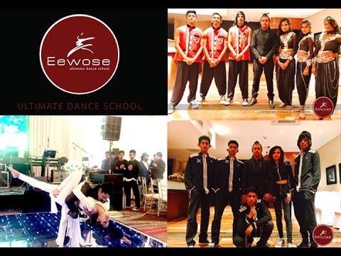 Vishwa & Team Eewose performed in a wedding