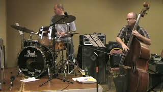Mike Sweeny plays "Relaxin" at 2011 International Steel Guitar Convention Jazz Room