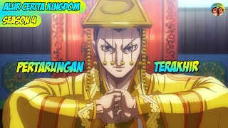 FULL SEASON 4 KURANG DARI 1 JAM...SELURUH ALUR CERITA ANIME KIN6DOM  !!!