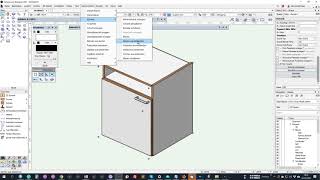 ElementsCAD for Vectorworks - Help - Show/Hide Edges