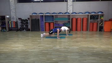 MAKE BODY с Владимиром Гераськиным | 25 марта 2020 | Онлайн-тренировки World Class