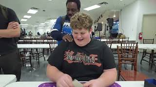 Yu-Gi-Oh Regional Top 8 Mitsurugi Onomat Ryzeal Deck Profile Dylan Burks San Antonio Tx Bpro