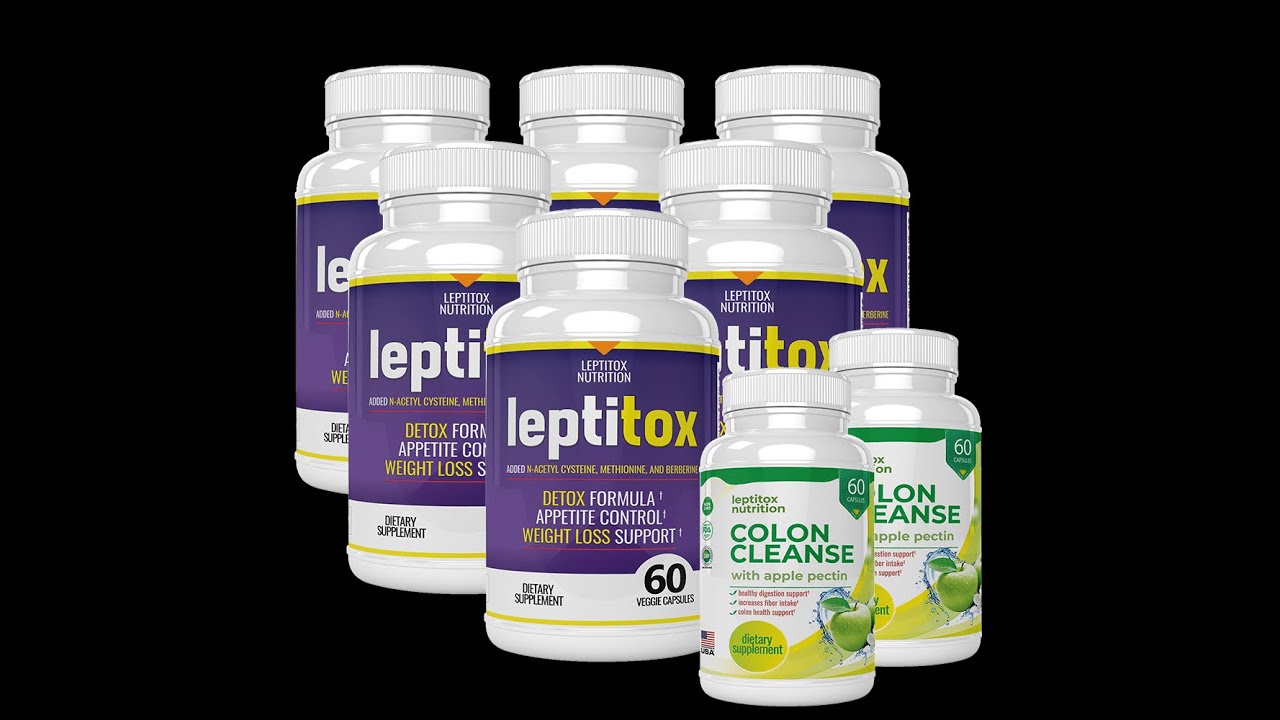The Ultimate Weight Loss Supplement for 2020   Leptitox Nutrition Review