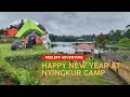 Campground seru di nyingkur camp pangalengan moment happy new year 2023 keeleffadventure