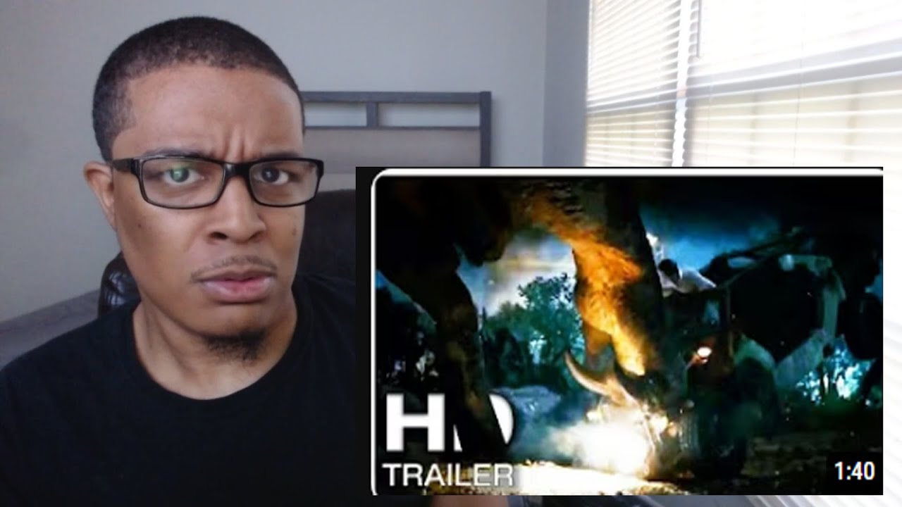 Rex Attack JURASSIC WORLD REBIRTH