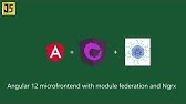 Webpack 5 Module Federation And Fully Dynamic Applications Youtube