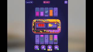 LOOP SORT Game, Level 748