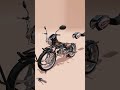 Hero splendor  modified splendor in low price