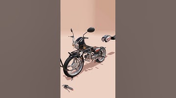 Thumbnail of Hero Splendor | Modified Splendor in low price