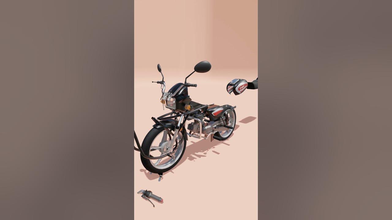 Hero Splendor | Modified Splendor in low price