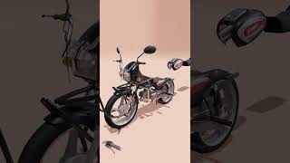 Hero Splendor | Modified Splendor in low price screenshot 2