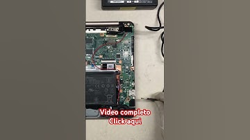 Como conectar directo el cargador de laptop