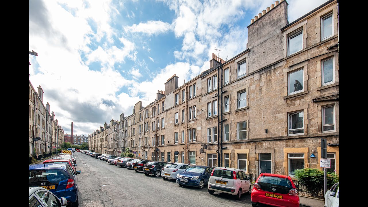 2628L Wardlaw place, Edinburgh YouTube