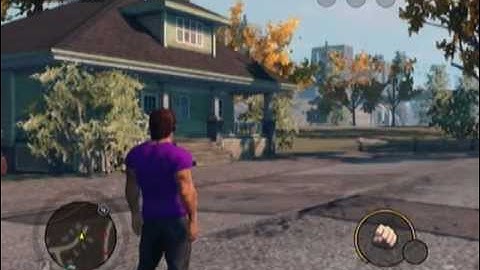 Saints Row: The Third Cheats - A WORLD OF PIMPS AND HOS