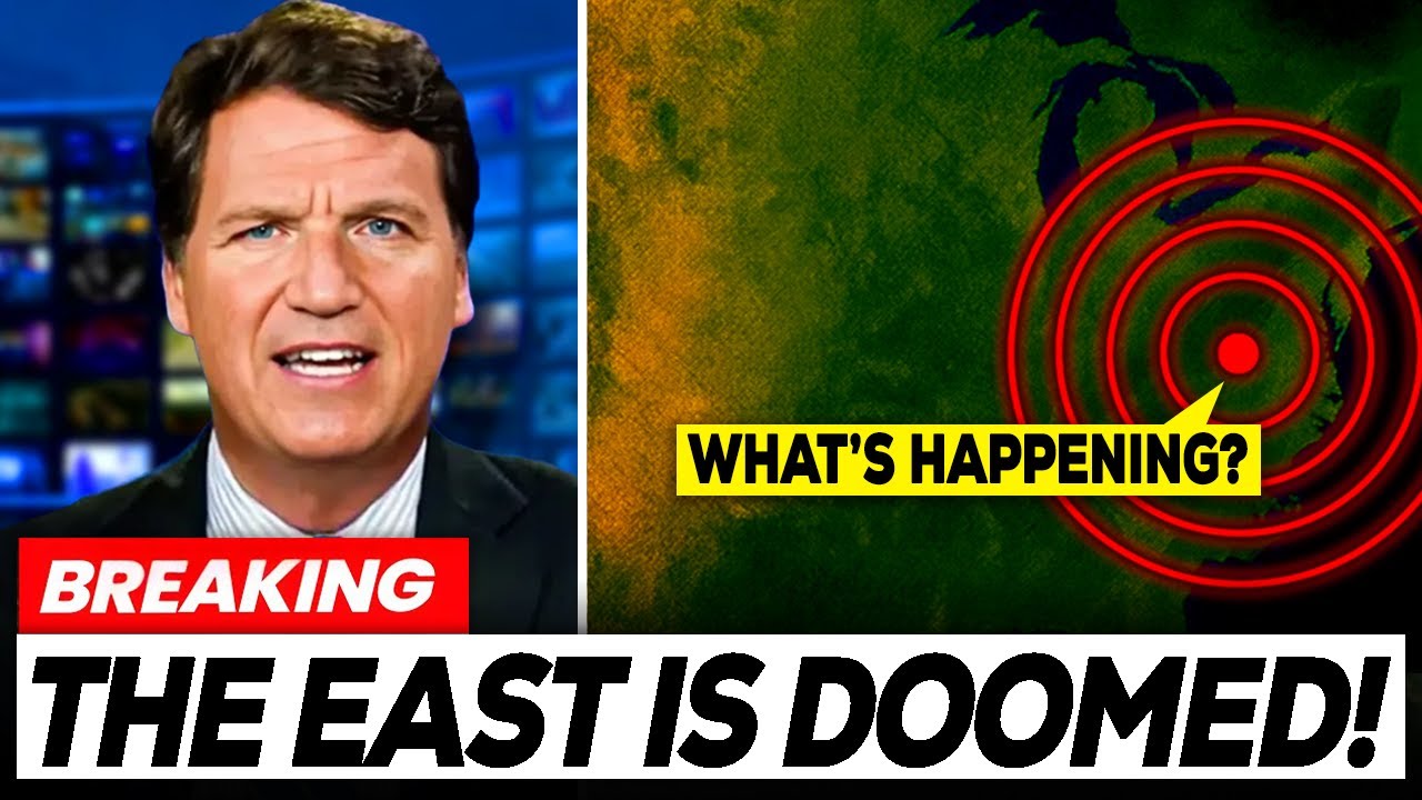 Scientists Issue RED ALERT After New Subsurface Magmatic Zone Detected Beneath Virginia Mountains