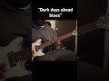 "Dark days ahead blues"#viral #fyi #foryoupage #guitar #fyp#foryou#trending #music#instrumental#fye