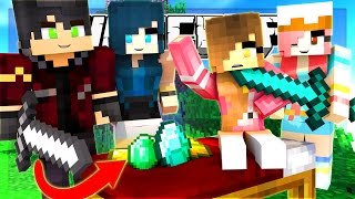 GETTING TROLLED IN BED WARS! | Minecraft BED WARS