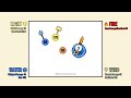 Elemental Weapon Ball Battle Royale 4 (☀️vs🔥vs💧vs🌪️)