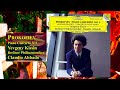 PROKOFIEV Piano Concerto Nº3 Yevgeny Kissin Berliner Philharmoniker Claudio Abbado PROKOFIEV Piano Concerto Nº3 Yevgeny Kissin Berliner Philharmoniker Claudio Abbado