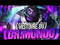 Histoire de champion  drmundo league of legends