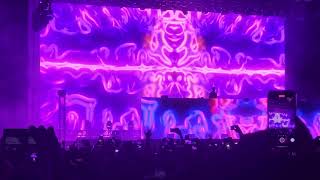 Calvin Harris - Blame  (live in Mexico City @ Tecate Emblema 2024)