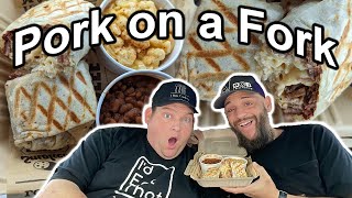 Thumbnail PORK ON A FORK | I'd Eat That Food Review | Phoenix, AZ