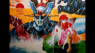 Z No Theme - Instrumental Alternate Mix Mazinger Z