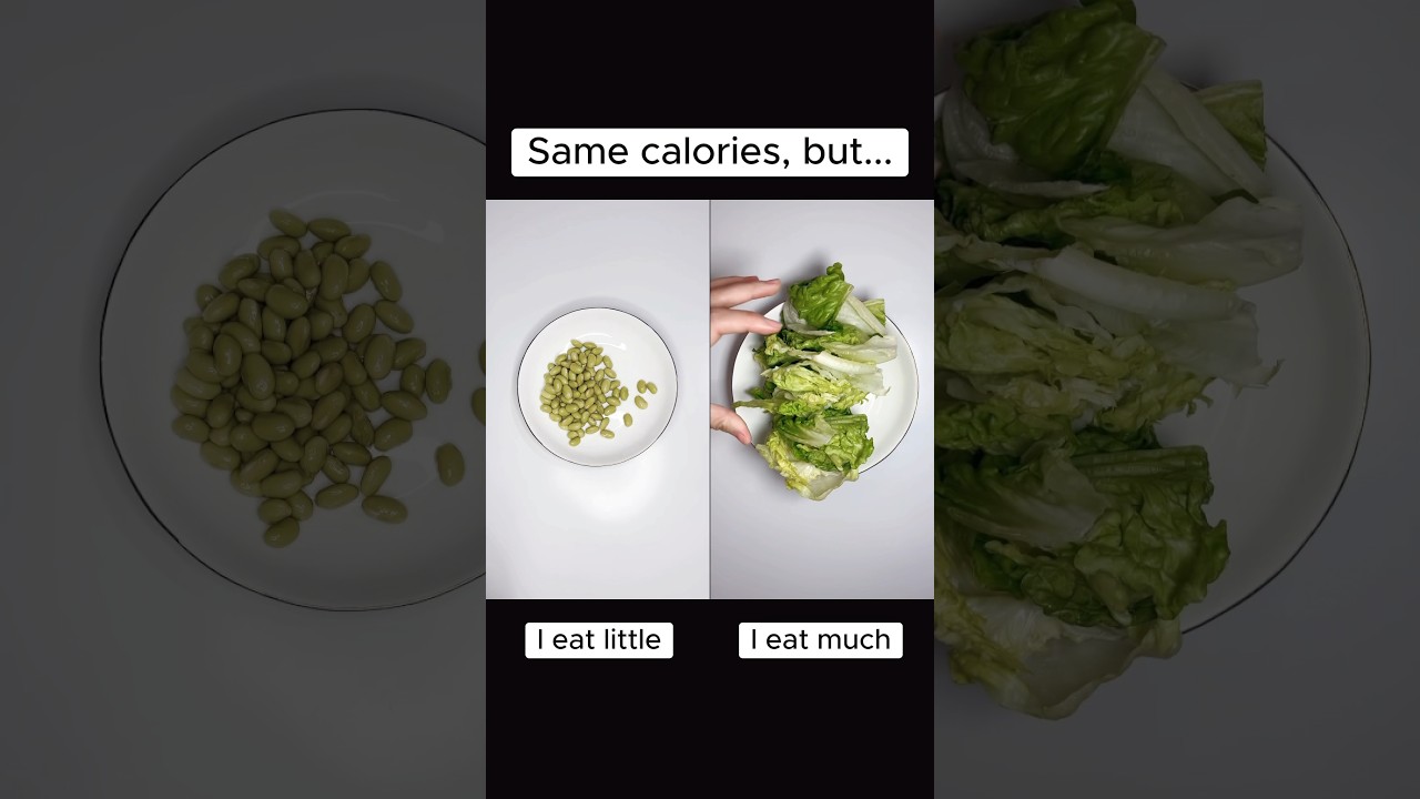 👉🏼Edamame or Lettuce? Which do you prefer? 