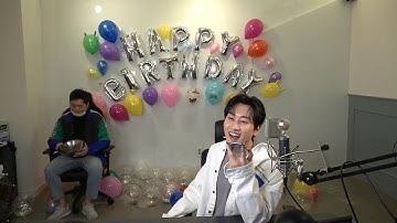 Eunhyuk Online Birthday Party (ft Donghae)