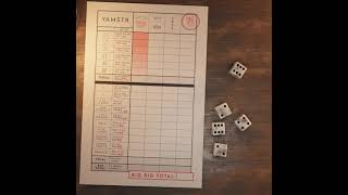 YAMSTR — The modern classic dice game screenshot 5