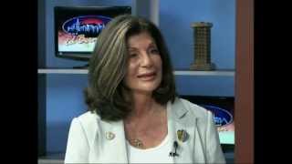 Interview with Congresswoman Shelley Berkley on The Ed Bernstein Show