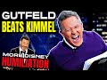 CONFIRMED: Gutfeld BEATS Jimmy Kimmel in Return Week RATINGS! Disney ABC Lose to Fox Late Night!