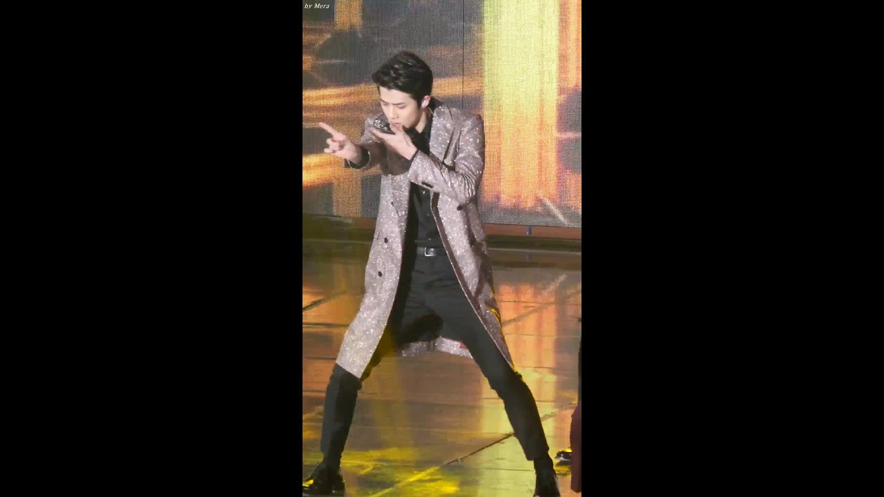 160217 엑소 (EXO) - EXODUS [세훈]직캠 Fancam (가온차트) by Mera