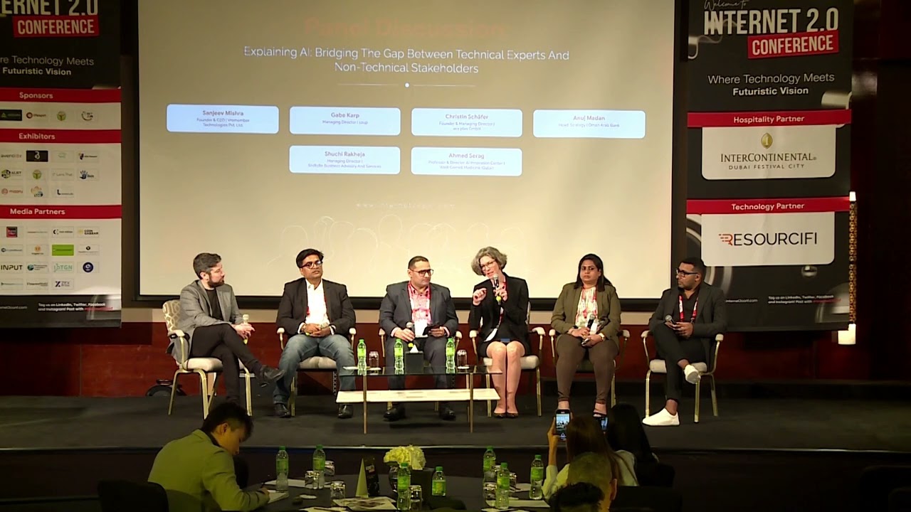 Voices of Change | Panel Discussion at 