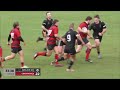 Rugby Union | The Ol' Backpack Tackle
